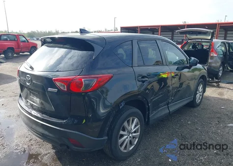 2016 Mazda Cx-5 Touring z USA, uszkodzony, nr VIN JM3KE2CY4G0871590